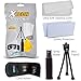 PRO 67MM Lens Filters Kit (UV FLD CPL) + 67mm Close Up Macro Filters (+1 +2 +4 +10) + 67mm ND Filter Kit (ND2 ND4 ND8) + 67mm Lens Hood + Xtech Camera Accessories Starter Kit + More