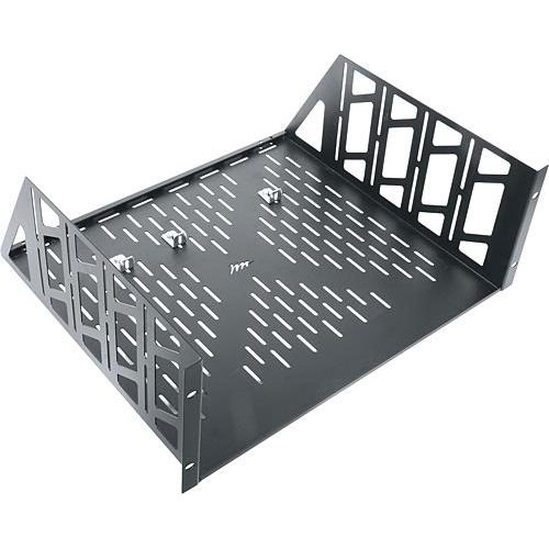 3 RU Vented Rack Shelf
