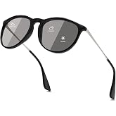 D Lolylad Polarized Photochromic Driving Sunglasses | Suitable for Men Women Day and Night safety glasses