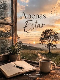 Livro Apenas Estar