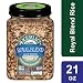 RiceSelect Royal Blend, Texmati White, Brown, Wild, and Red Rice, 21 oz Jar