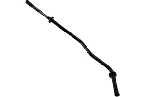 Push Industries Direct Replacement for John Deere Gator M177136 Gearshift Lever - 625i 825i 825M 855D 855E 855M HPX 4X4, Blac