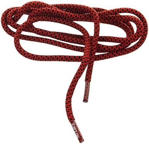 Mr Lacy Ropies Thick Round Shoelaces