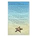PinMart's Starfish Pin and Story Make a Difference Lapel Pin on Card