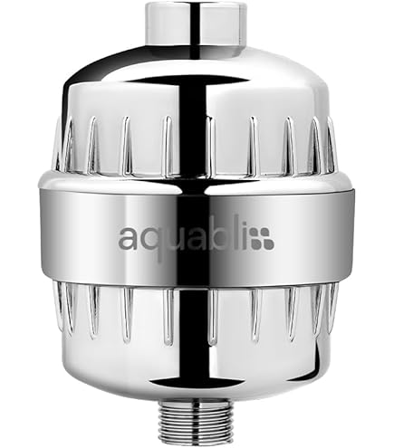 Berkey Shower Filter WITHOUT Shower Head - Reduces up to 95% of