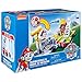 Paw Patrol, Marshall’s Ride ‘n’ Rescue, Transforming 2-in-1 Playset and Fire Truck, for Kids Aged 3 and Up
