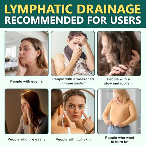 Lymphatic Drainage 240 Softgels