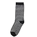 SUTTOS Men's Casual Custom Elite Funky Patterned Crew Dress Socks,2-12 Pairs