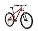 Raleigh Bikes Tokul 2 Mountain Bike, Red, 15″/Smallthumb 1