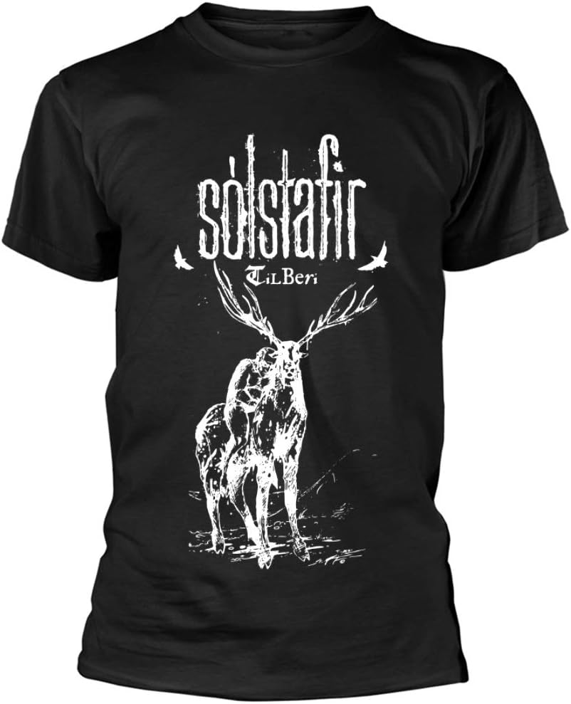 Razamataz Solstafir 'Tilberi' T-Shirt