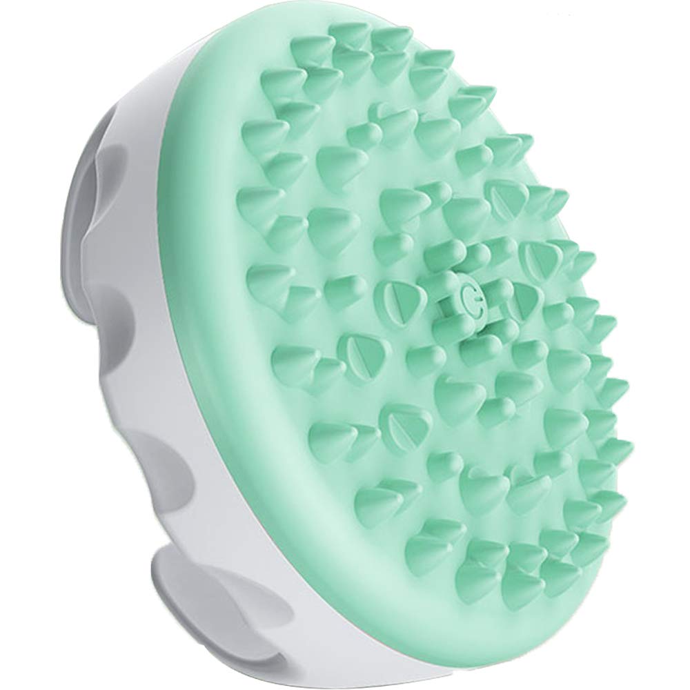 Sunwuun Massage Brush, Silicone Brush, Waterproof