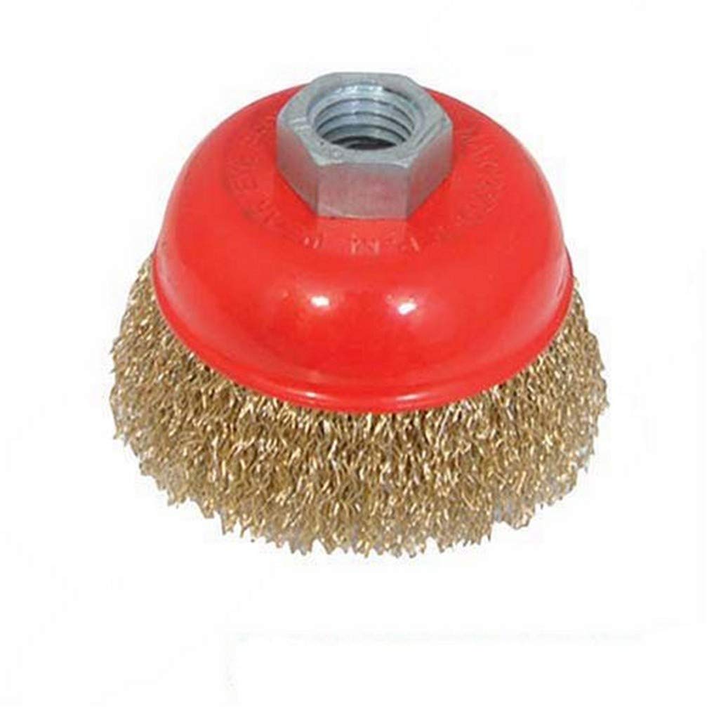 Silverline 797960 Brass Crimp Cup 75 mm