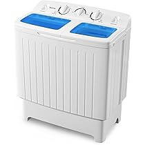 portable washer spin dry