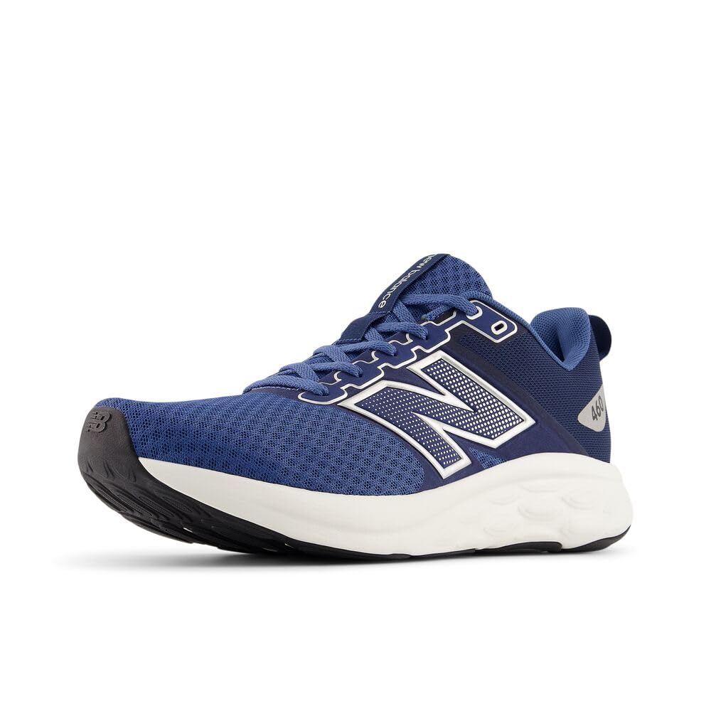 New Balance Men's 460 V4 Running Shoe, Magic Blue/Nb Navy, 11 Image