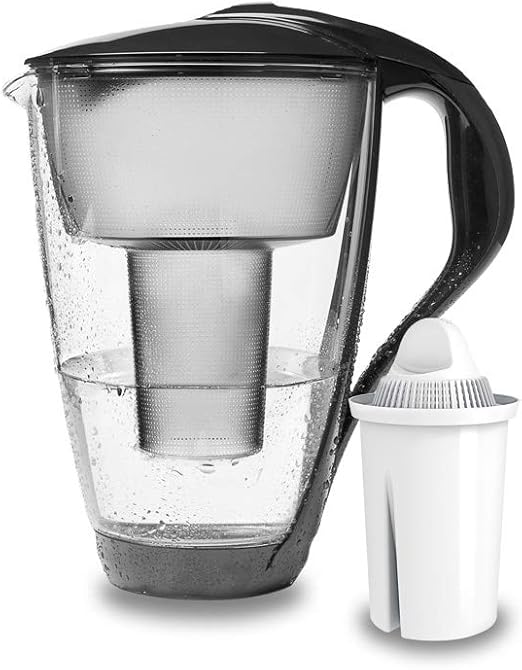 caraffa filtrante acqua