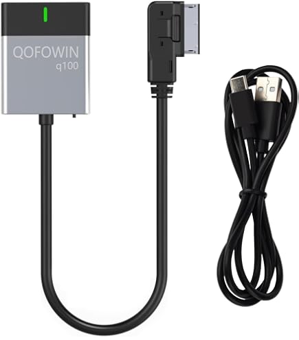 Amazon.com: INVERY Airdual Bluetooth 5.0 aptX-HD Car Adapter