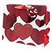 Valentines Gifts 7 Piece Bundle Set Includes Gift Bag, Love Picture Frame, 11
