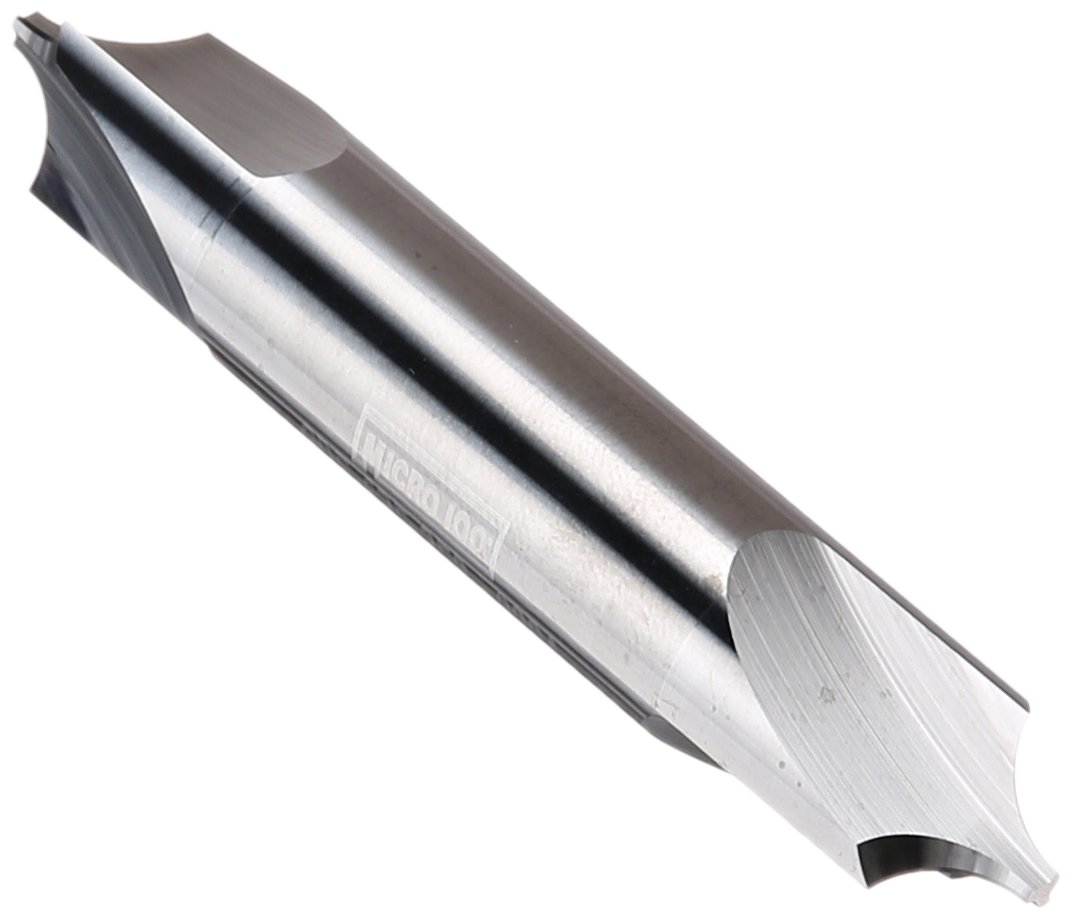 Micro 100 CRE-625-250 Corner Rounding End Mill