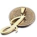 Besteel Womens Mother and Daughter Stainless Steel Alphabet Name Initial Letters Pendant Necklace Letter J