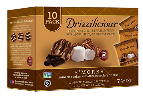 1 Drizzilicious+10+Pack+Smores