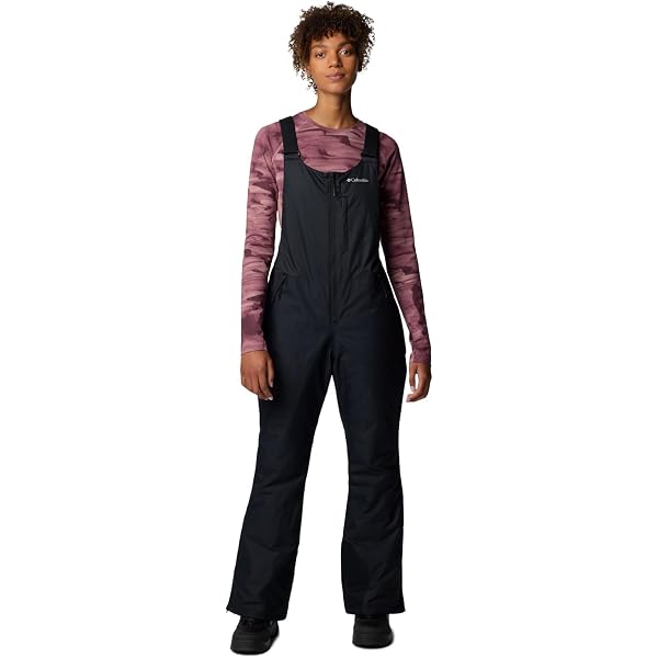 Amazon.com: Columbia Women's Iceventure Bib, Dusty Pink, 3X Plus