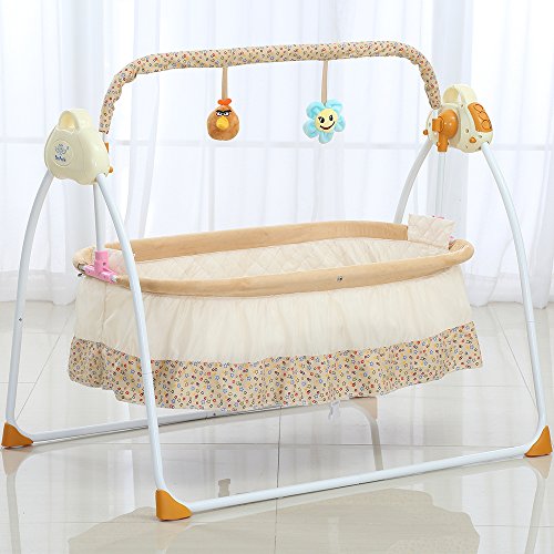 electric baby bassinet