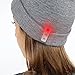Rocontrip Safety Light, Clip On Rechargeable LED Running Light for Runners, Bike, Dogs or Joggers, High Visibility Sports Strobe Light