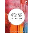 University Teaching in Focus: A learning-centred approach
