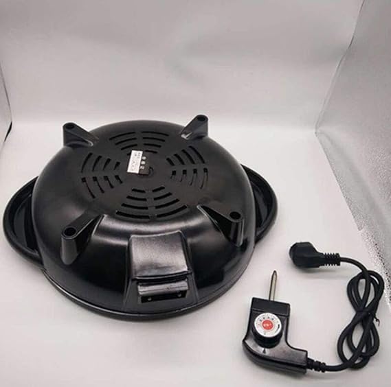 XRPXRP Plancha de Asar Eléctrica, Antiadherente,Fácil ...