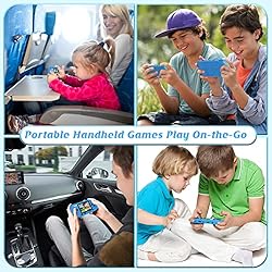 Portable Handheld Games for Kids, Handheld Game