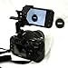 ChargerCity Hot Shoe Flash DSLR Camera Tripod Mount for All Smartphone up to 4