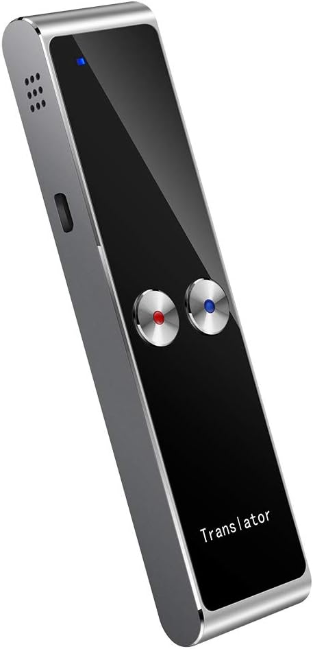 Elettronica Per Ufficio Luckiests Intelligente Translator Handheld Travel Voice Interprete Affari Multilingue Traduzione Stick Cancelleria E Prodotti Per Ufficio Training C Co Jp