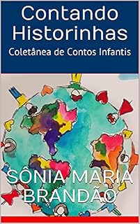 Livro Contando Historinhas: Coletânea de Contos Infantis (Maribrand)