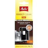 Cleaning Tablets for Capsule-Based or Filter Coffee Machines - 4 x 1.8g