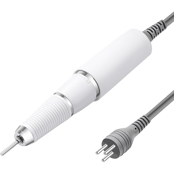 Manipolo Per Trapano Per Unghie Per Macchina Up200 Lima Elettrica Professionale Rimuovi Smalto Gel Poly 35000RPM - Foto 3