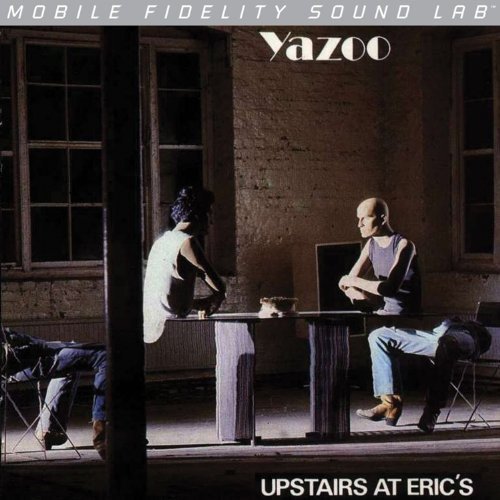 Album Art for Upstairs at Eric's by Yaz
