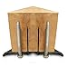 Titan Building Products - 6x6 Wood Post Anchor Single - TIPRG660 - Galvanized - 5.5
