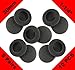 Replacement 1.25-Inch / 30mm Foam EarPad Cover Cushion for Senheiser Koss Sony Philips Headphones Ear Pad-5 Pairs