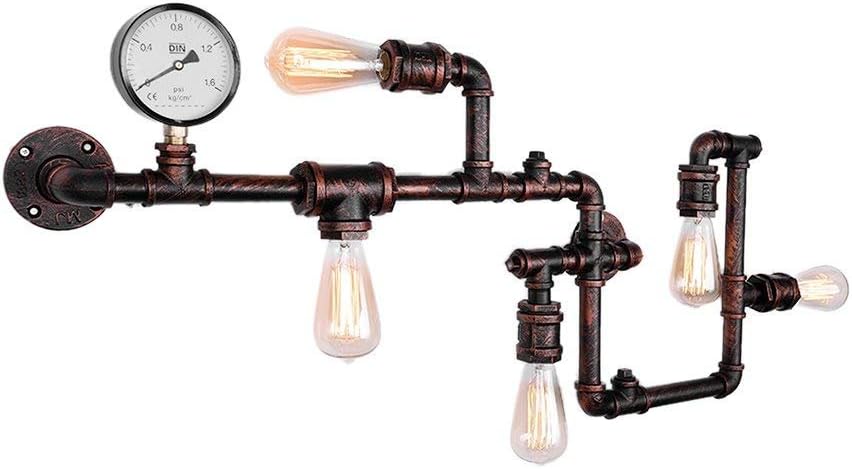 Best Steampunk Bathroom Lighting