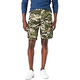 Levi Strauss Signature Gold Men's Classic Cargo Shorts