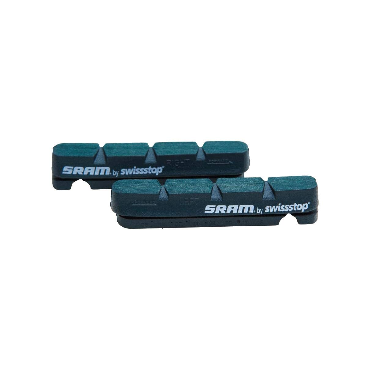 SRAMSPARES SRM RECAMBIO Zapata DM Road (Direct Mount) (Negra)