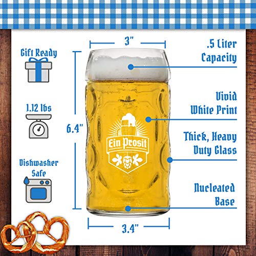 2 Nucleated+Oktoberfest+Classic+Retention+Tankard
