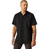 Ariat Mens Venttek Western Aloha Fitted Shirt
