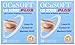 OCuSOFT Lid Scrub Plus, Pre-Moistened Pads, Individually Wrapped, 30 Pads (Pack of 2)