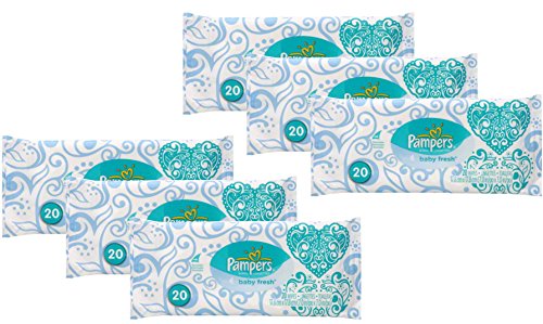 pampers travel wipes