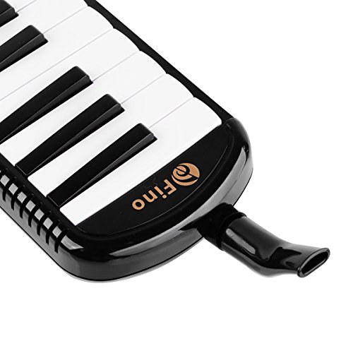 image for FINO 37Key Melodica Instrument Kit Pianica Wind Musical Instruments Ai