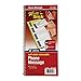 Adams Write 'N Stick Message Pad, 2-Part, Carbonless, Blue, 5-1/4" x 11", 200 Sets per Book (SC1153WS) primary