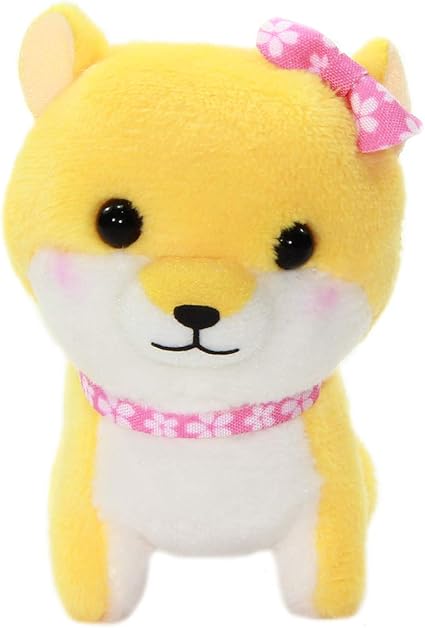amuse shiba inu plush