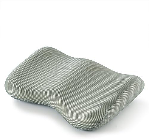 Orthopedic Leg Pillow For Sciatica Nerve Relief,Back Pain,Ankles,Hip and Knee Pain,Contour Memory Foam Foot Rest Cushion For Side Sleepers,Back Sleepers and Pregnancy