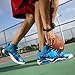 No.66 TOWN Men's Air Shock Absorption Running Tennis Shoes Sneaker Basketball Shoes
